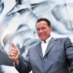 Arnold Schwarzenegger Derrimut 247 Gym
