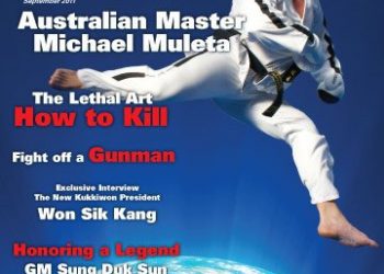 Taekwondo Times cover Muleta.jpg