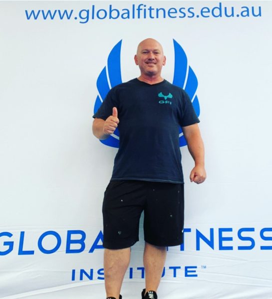 learning with Michael Muleta and global fitness institute