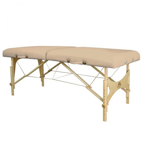 Massage table for massage therapy - Global Fitness Institute