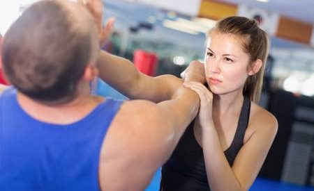 self defense seminar