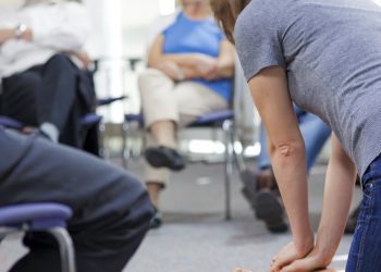 first aid course host