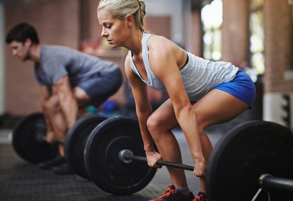 strength training pt