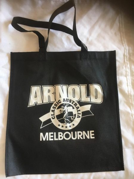 Arnold Classic Carry Bag
