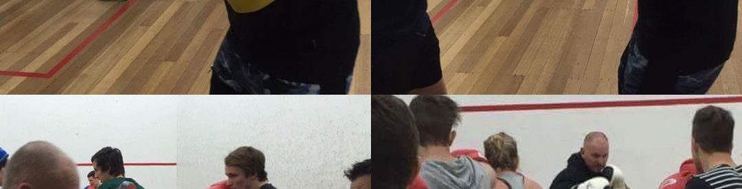 global trainer boxing