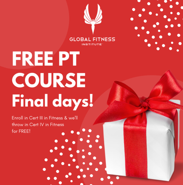 free personal training course 2
