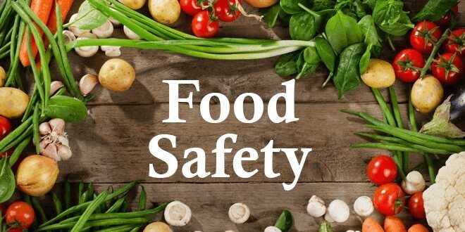 Food Safety - How safe is your food ? – Nutrition tips