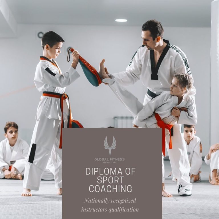 Sports Coaching Course Global Fitness Institute