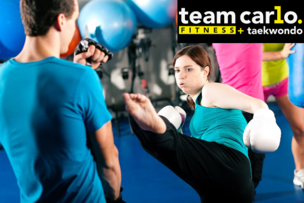 Team Carlo Fitness Instructor