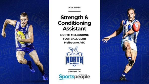 Jobs Board AFL Coaching