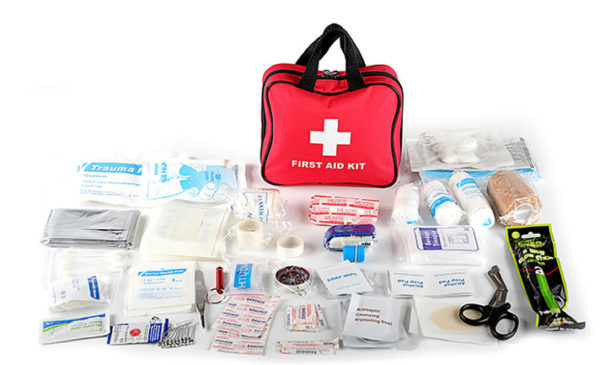 150 piece first aid kit