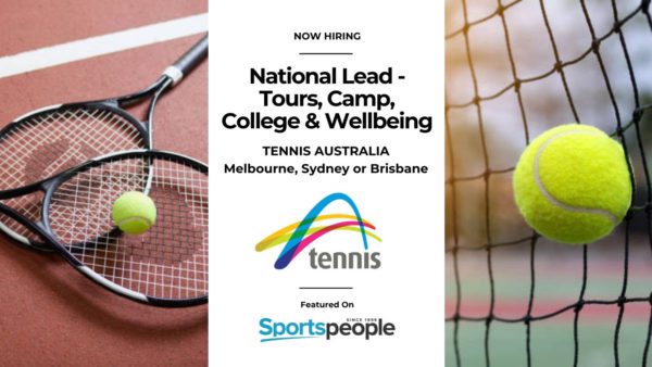 Jobs Board Tennis Camps Leader