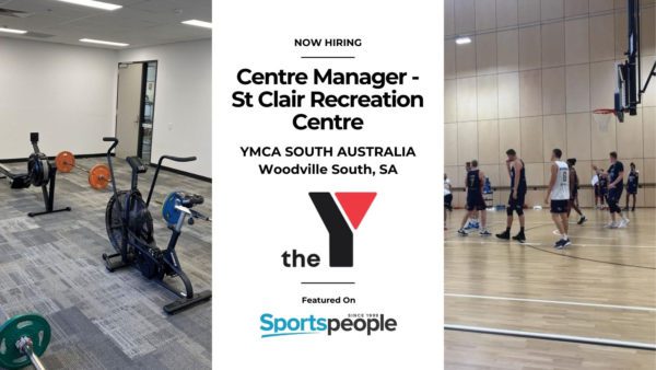Jobs Board YMCA manager