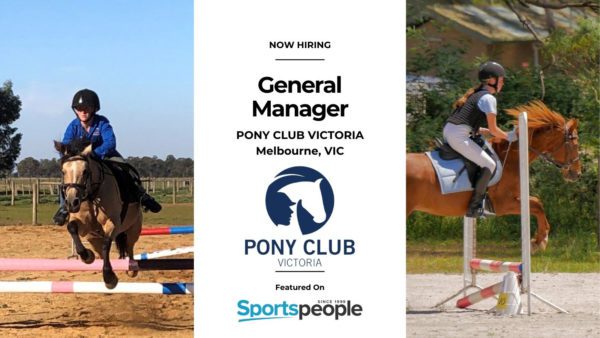 Jobs Board Pony Club