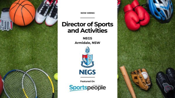 Jobs Board Director of Sports