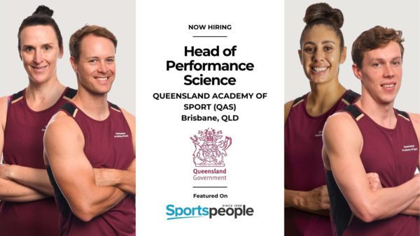Sports Science jobs