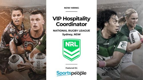 VIP Hospitality jobs