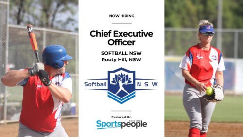 ceo softball nsw