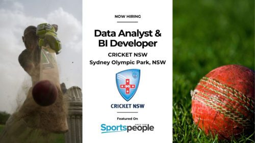 Data Analyst Cricket