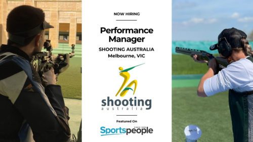 Shooting Australia Job