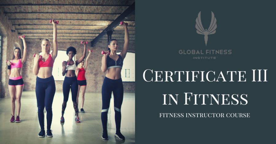 SIS30321 Certificate III Fitness Global Fitness Institute