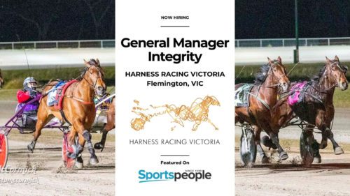 integrity manager sports jobs