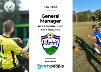 Sports Jobs Soccer NSW