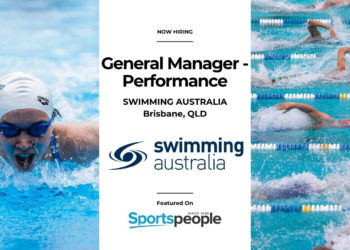 Swimming Australia Sports Jobs Board