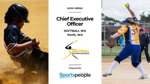 Softball Sports Jobs Board