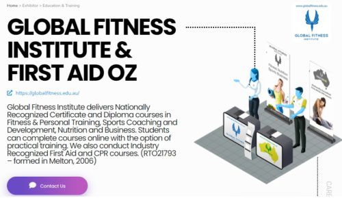 personal training courses
