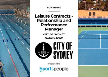 leisure manager jobs