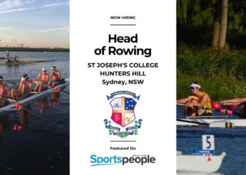 Sports jobs Rowing