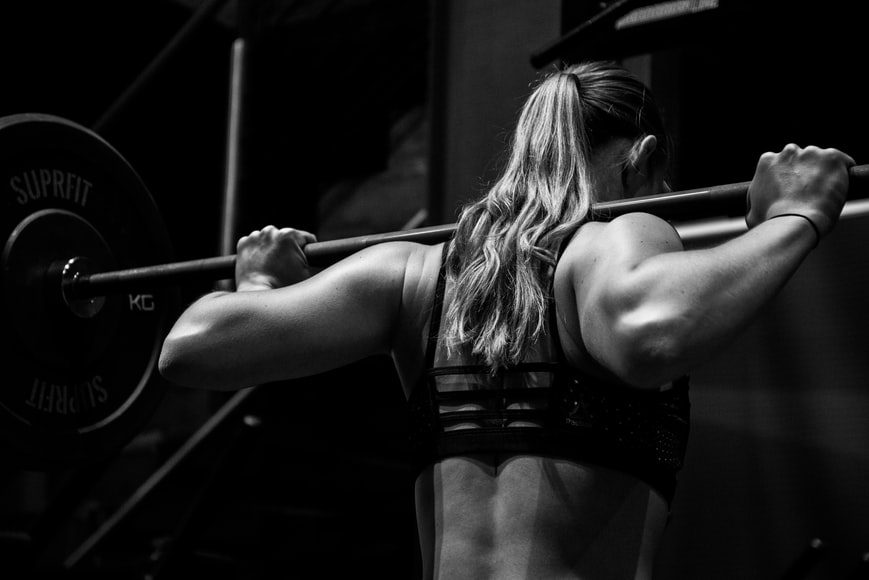 build muscle