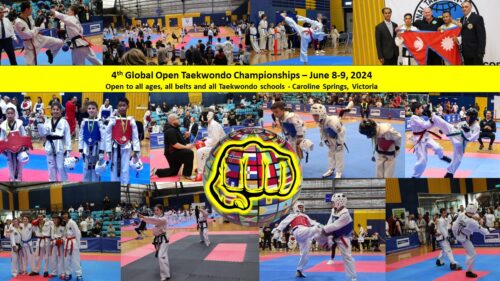 Global Open Championships